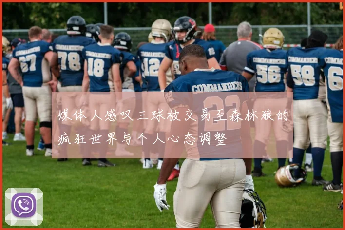 媒体人感叹三球被交易至森林狼的疯狂世界与个人心态调整
